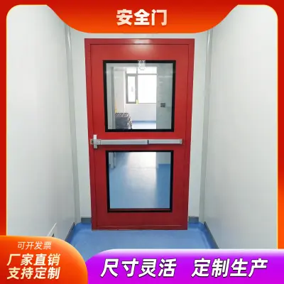 安全门/逃生门 - 安全门（逃生门）是建筑消防安全的“生命通道”，它平时守护区域安全，在紧急情况时则必须能快速、无障碍地开启，保障人员迅速撤离